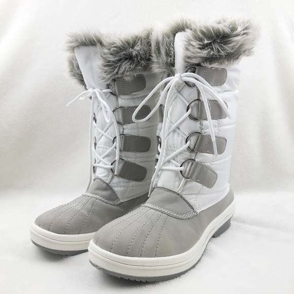 merona snow boots